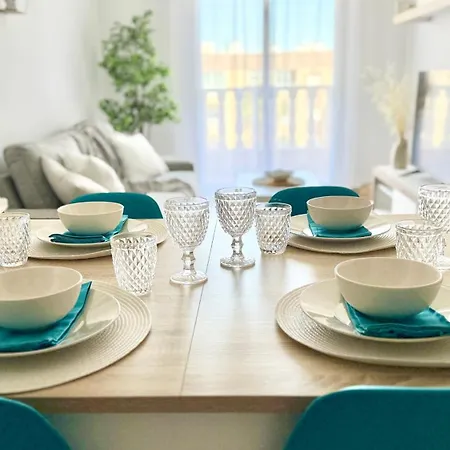 아파트 Mg Puerto Centro 또레비에하