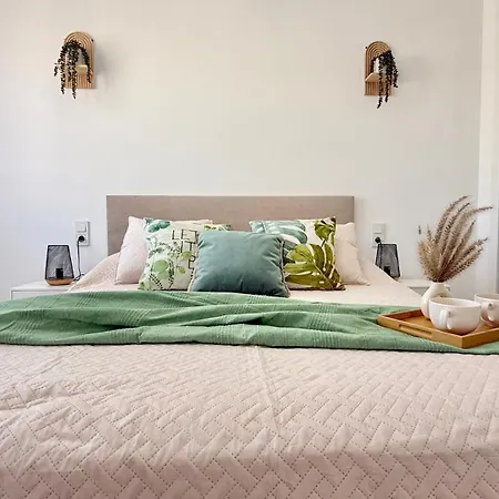 Mg Puerto Centro 아파트 *