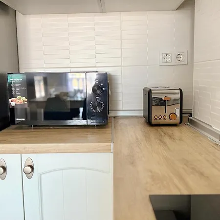 아파트 Mg Puerto Centro 또레비에하