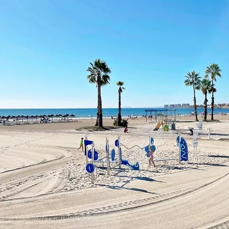 아파트 Mg Puerto Centro