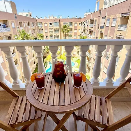 아파트 Mg Puerto Centro *